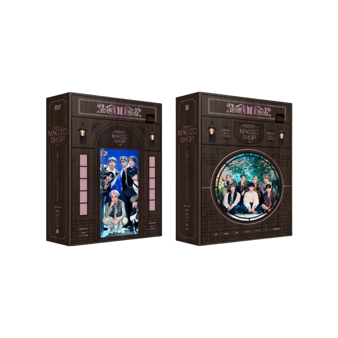 BTS 5TH MUSTER MAGIC SHOP DVD トレカ付（RM） BTS RM BTS - RM - BTS 5th Muster: Magic Shop JAPAN DVD Other